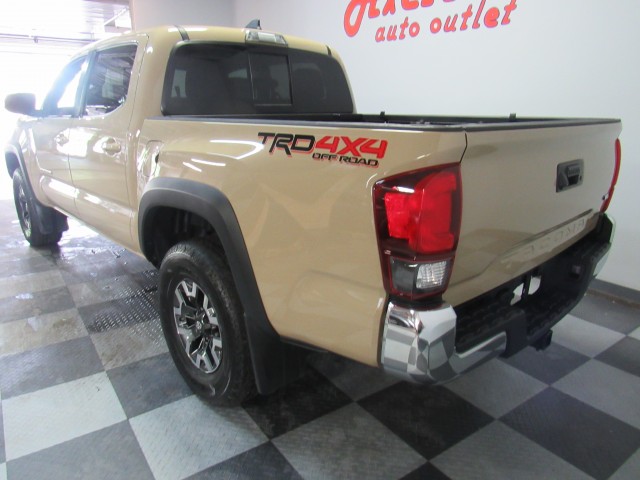 2019 Toyota Tacoma SR5 Double Cab Long Bed V6  4WD in Cleveland